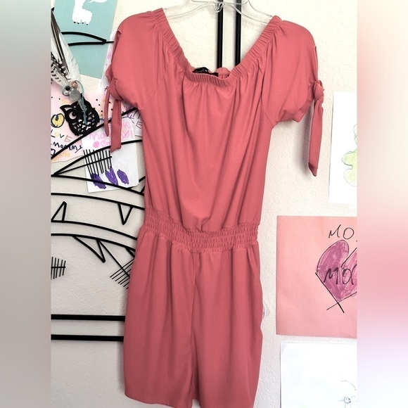 Derek Heart Women’s Romper Size S - Picture 2 of 6